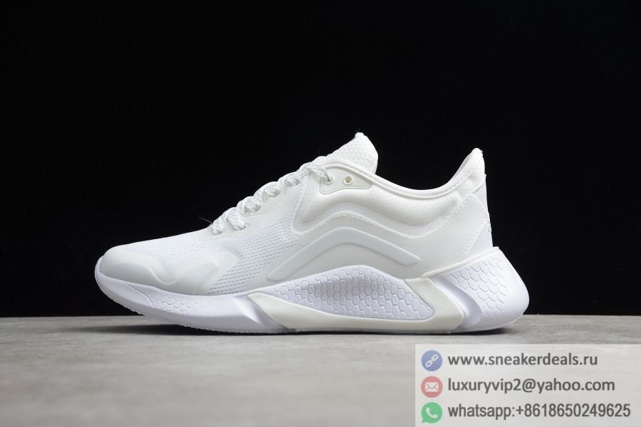 Adidas AlphaBounce Instinct CC M Triple White FW0670 RUNNING Unisex Shoes